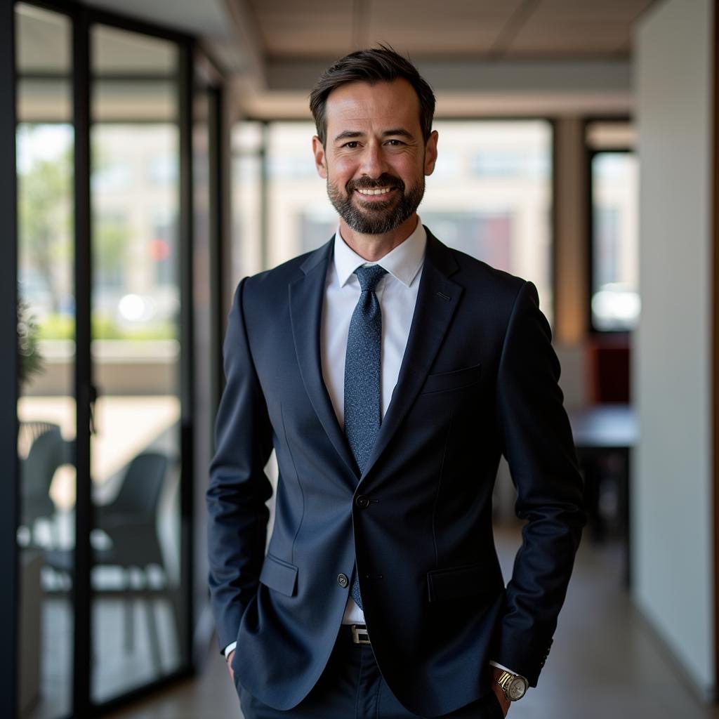 A picture for Britt Voss